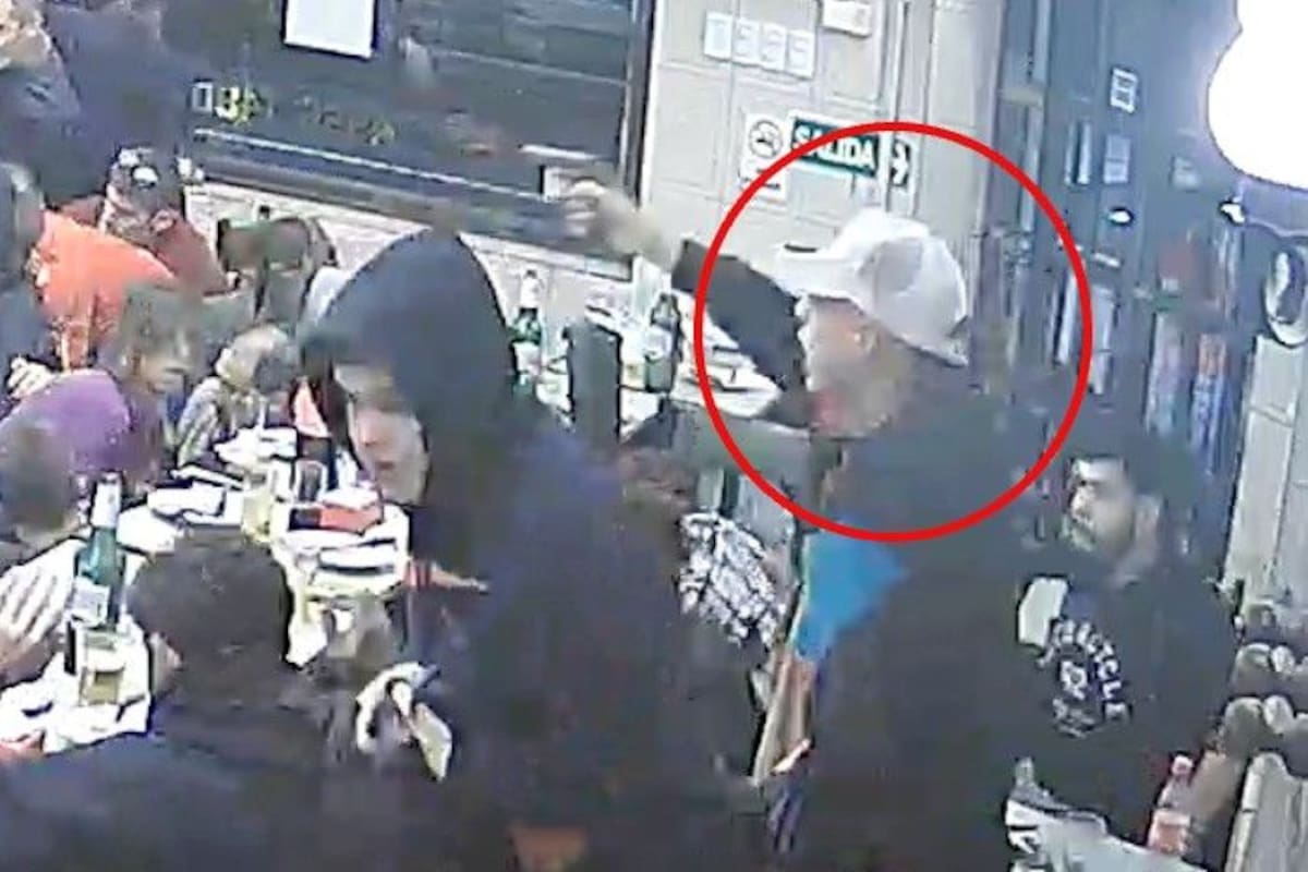 El robo ocurrió el miércoles a la noche