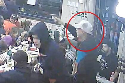 El robo ocurrió el miércoles a la noche