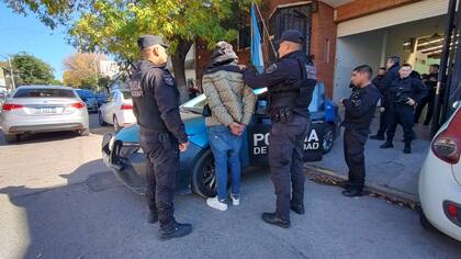 El robo ocurrió el miércoles a la noche