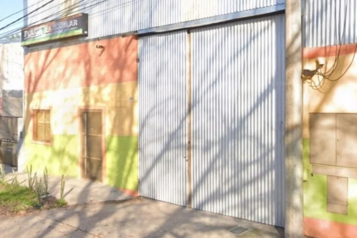 El robo se registró en una fábrica de plásticos