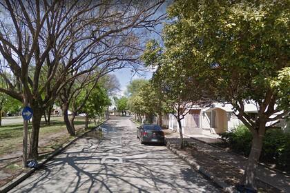 El robo seguido de muerte sucedió en las calles del barrio residencial Velez Sarsfield en Córdoba