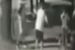 Motochorros balearon en la cabeza a un hombre de 63 años mientras paseaba a su perro