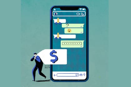 El robocalling consiste en usar llamadas automáticas para verificar que la línea sigue en uso, para iniciar una estafa posterior; por eso llaman por teléfono, no hablan y cortan