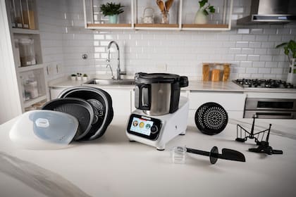 El robot chef de Telefunken