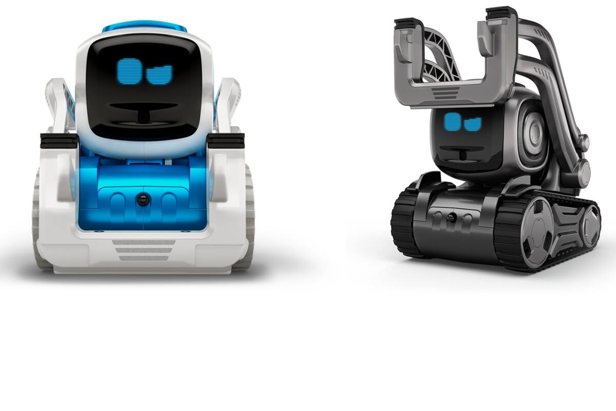 Un robot Cozmo de Anki