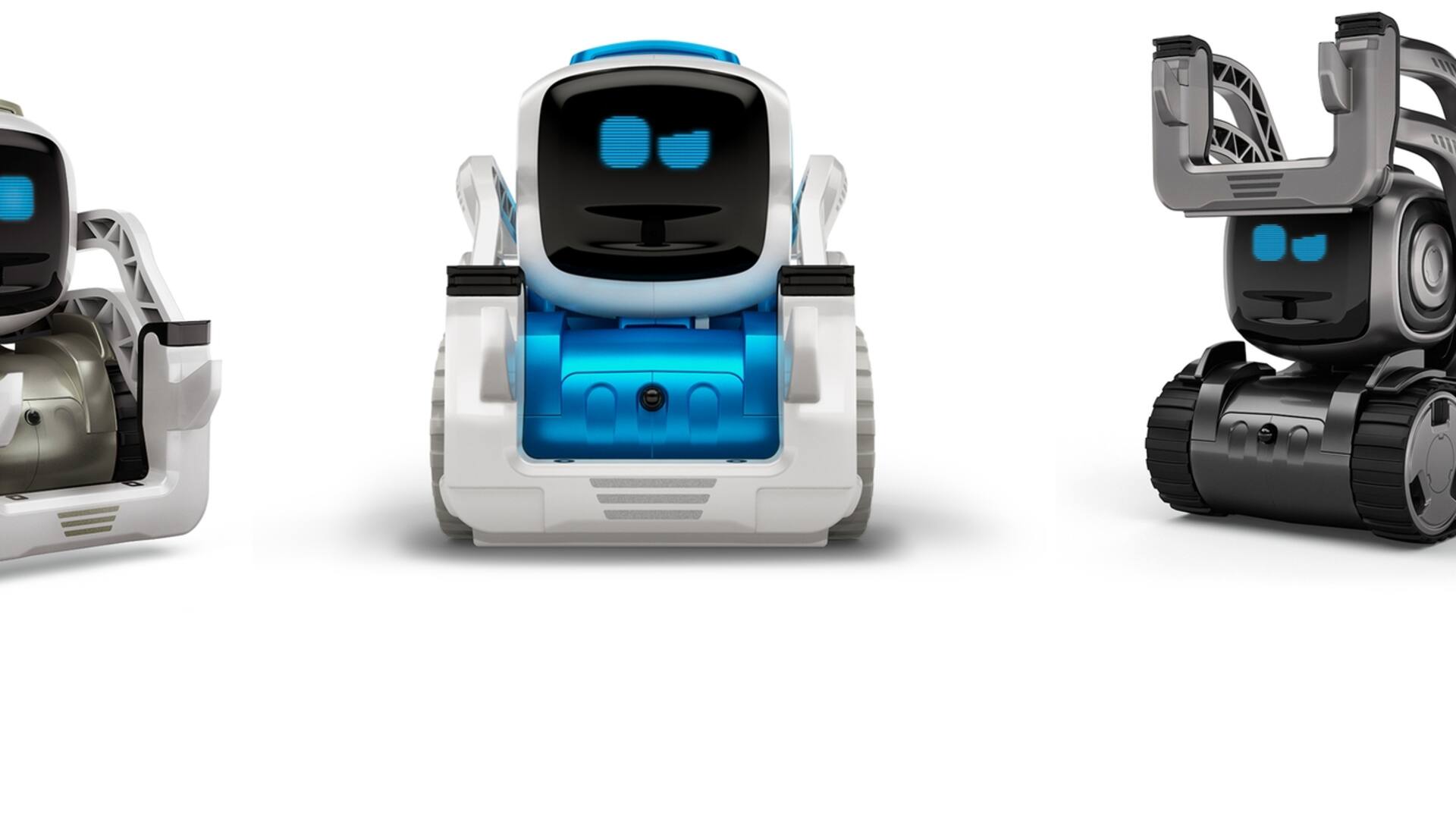 Un robot Cozmo de Anki