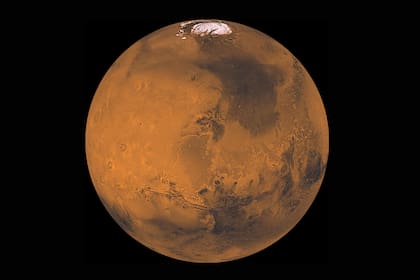 El ingeniero mecánico y aeroespacial Wernher von Braun se imaginó una misión a Marte hace más de 60 años que tiene un sorprendente correlato con nuestro presente