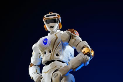El robot humanoide Valkyrie, pensado para realizar tareas que antes hacían las personas, y que podría ser un aliado clave en el espacio
