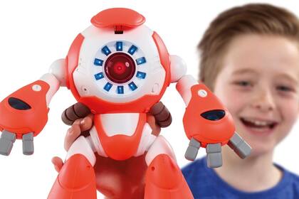 El robot i-Que