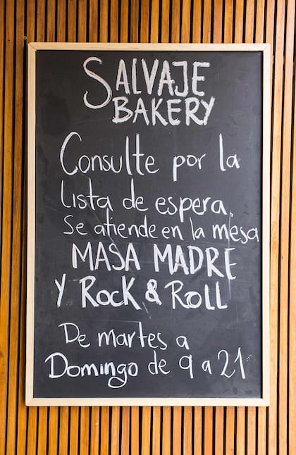 Salveje Bakery