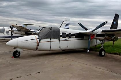 El Rockwell Commander 690-B puede alcanzar un precio de entre 600.000 y 750.000 dólares en el mercado, usado y en buen estado