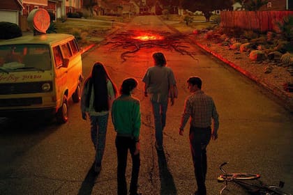 El rodaje de la cuarta temporada de Stranger Things debió reprogramar su inicio varias veces a causa de la pandemia