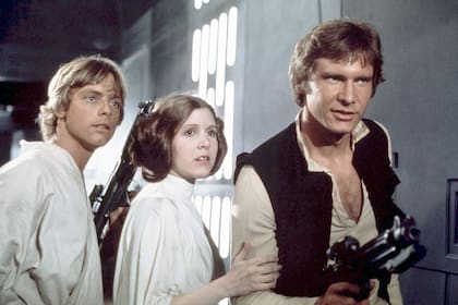 El rodaje de Star Wars: Episodio IV fue un caos y los actores, además, no entendían claramente de qué se trataba la historia