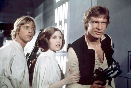 Mark Hamill contó cuál fue la escena que se eliminó de Star Wars