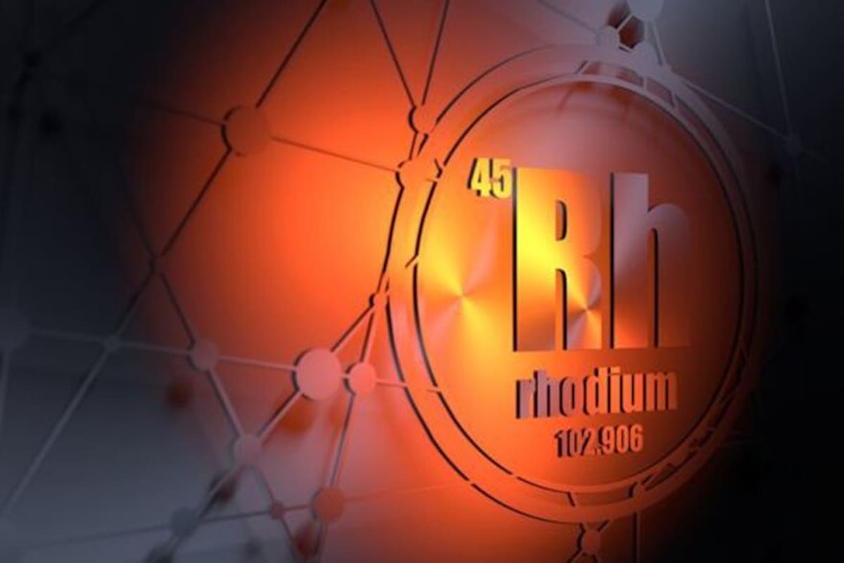 El rodo dio un espectacular salto en su cotización dada la escasez de la oferta de las minas sudafricanas