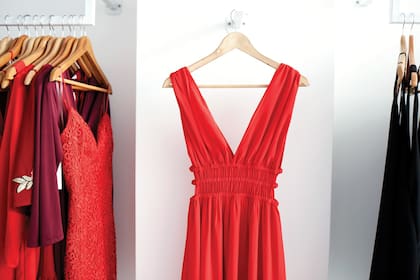 El rojo es el tono tradicional para atraer el amor intenso