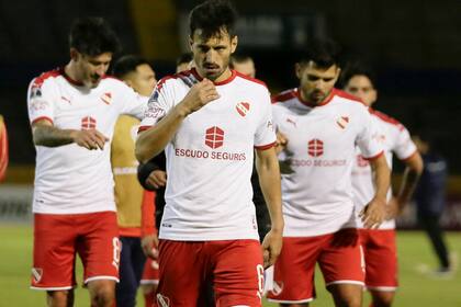 El Rojo no pudo en la altura de Quito y se despidió de la Sudamericana