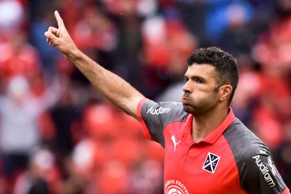 El Rojo ya extraña a Emmanuel Gigliotti, vendido al fútbol mexicano