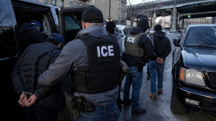 El rol del ICE durante los partidos del Mundial 2026