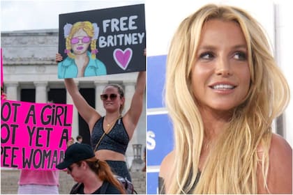 El rol esencial que cumplió el movimiento Free Britney en el embarazo de Britney Spears