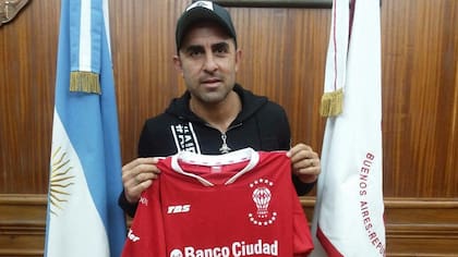 El Rolfi se queda en el nuevo Huracán