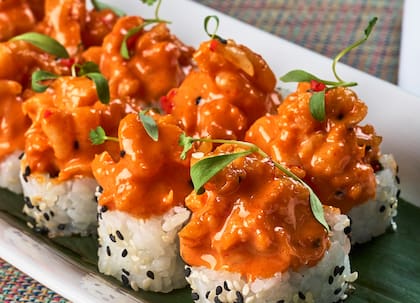 El roll Lima Seúl de La Mar