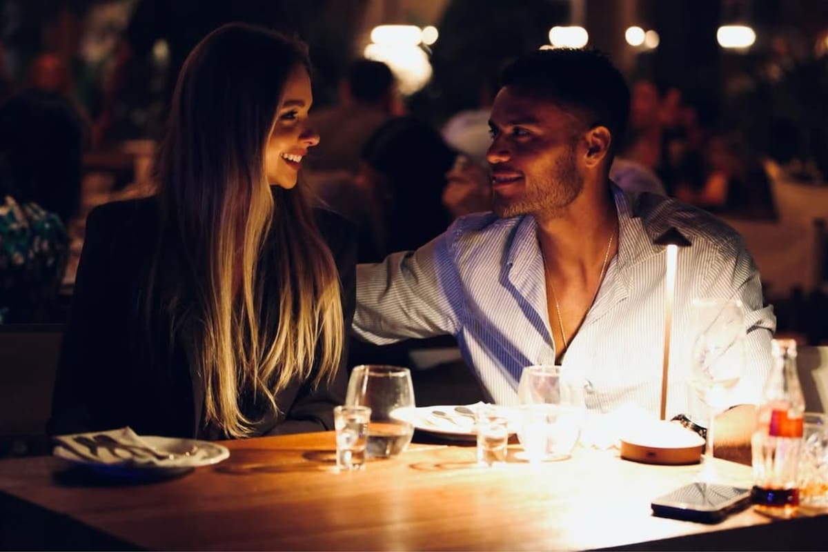 El romance de Masset y Vera pasará de Brasil a Argentina por su arribo a River