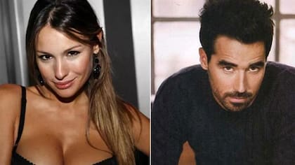 El romance de Pampita y Nacho Viale duró poco menos de un mes