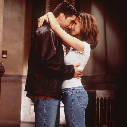 El romance de Ross y Rachel dio algunos de los momentos más románticos y divertidos de las 10 temporadas.