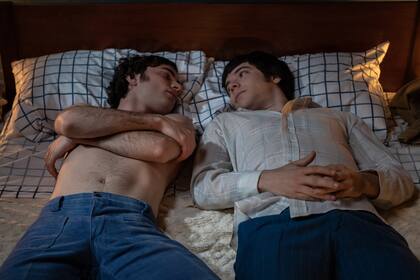 El romance de Tato Quattordio y Toni Gelabert, uno de los ejes de la nueva temporada de ATAV