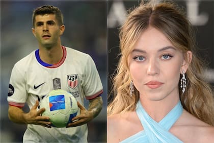 El romance en puerta entre la figura de la selección de Estados Unidos y Sydney Sweeney