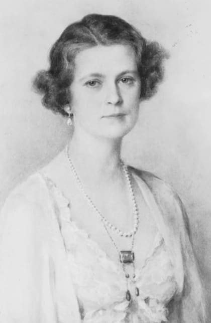 El romance entre Lucy Mercer y Franklin comenzó alrededor de 1916, cuando ambos tenían unos treinta años.