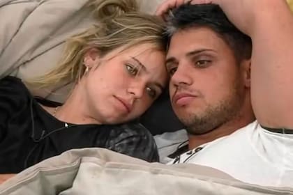 El romántico comentario del “Cone” Quiroga a una participante de Gran Hermano