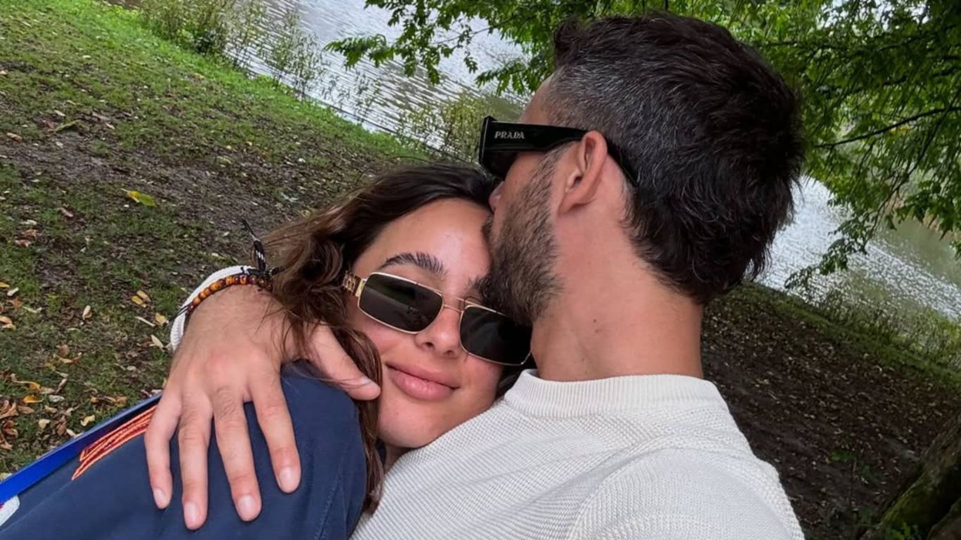 El romántico mensaje de Nico Occhiato a su novia Flor J. Peña: "Sos la mujer con la que quiero pasar el resto de mi vida"