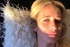 El romántico posteo de Julieta Prandi junto a Emanuel Ortega para evidenciar su flamante relación. Imagen: Instagram