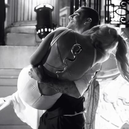El romántico posteo de Mauro Icardi por los diez años de su casamiento con Wanda (Foto: Instagram/@MauroIcardi)