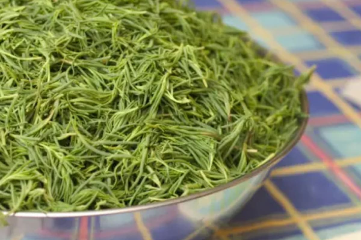 El romero o romerito es utilizado en los platos mexicanos de fin de año (Foto Unsplash)