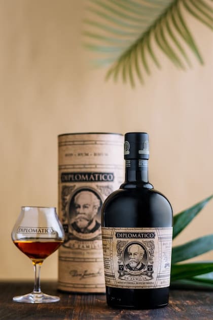 El ron venezolano Diplomático Gran Reserva fue calificado como el mejor