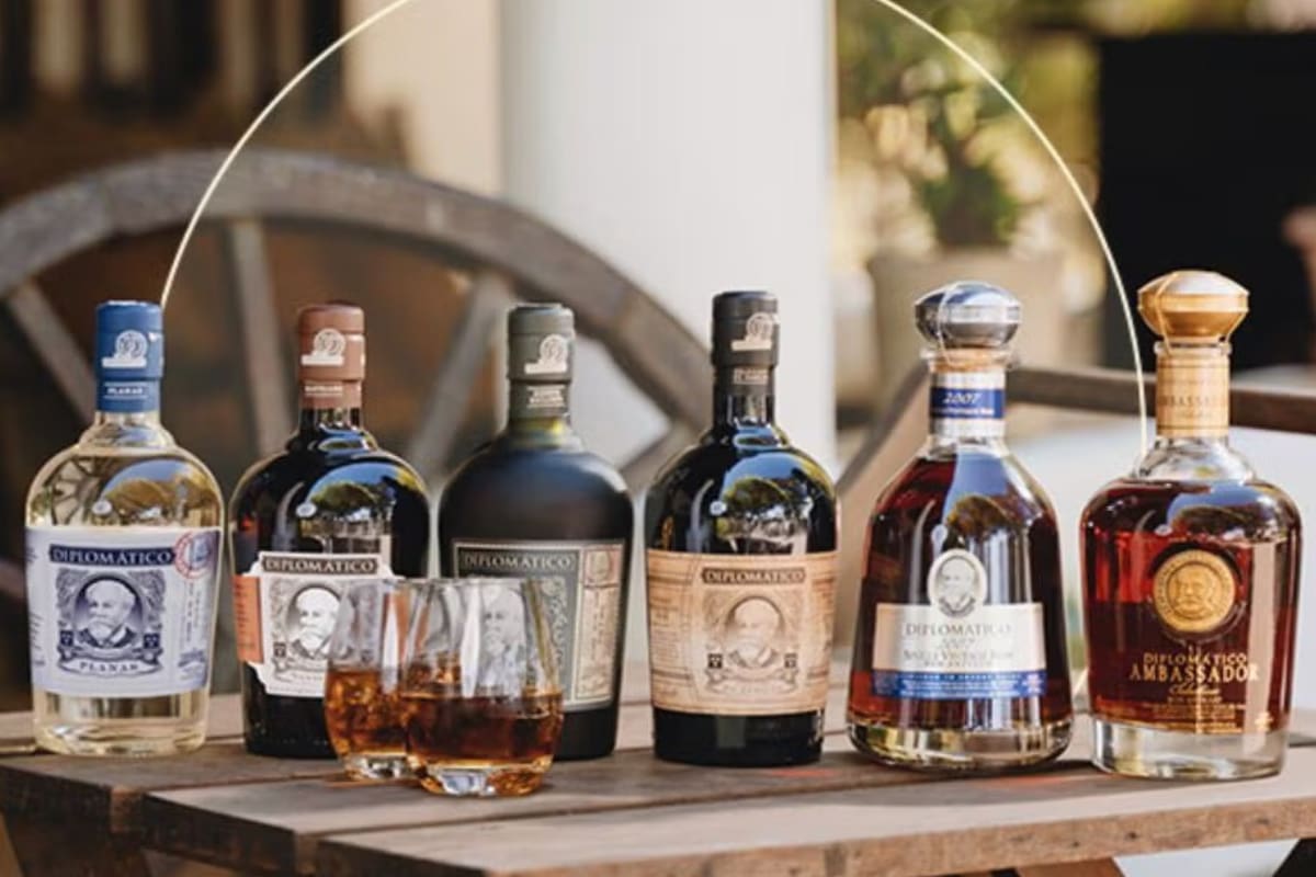 El ron venezolano Diplomático Gran Reserva logró reconquistar su espacio entre los consumidores más exigente