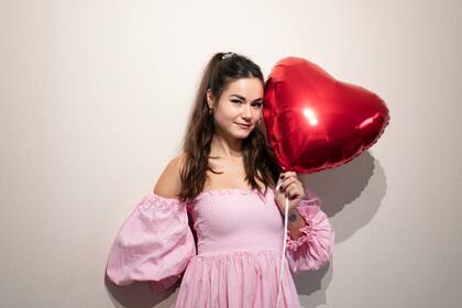 El rosa facilita el establecimiento de vínculos sentimentales basados en el respeto mutuo