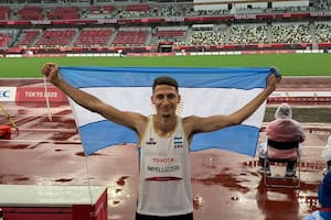 El rosarino Brian Impellizeri tuvo su debut absoluto en los Juegos Paralímpicosy no sabía de la existencia de esta competencia hasta hace 5 años