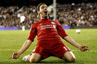La divertida anécdota de Maxi Rodríguez al llegar a Liverpool con Rafa Benítez