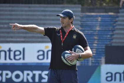 El rosarino Pablo Bouza es el head coach de la selección de España