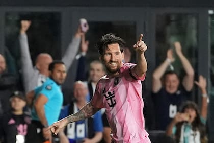 El rosarino ya lleva dos goles en dos partidos jugados en esta edición de Concachampions