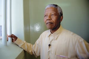 El rostro de la reconciliación. Nelson Mandela, el hombre que, tras padecer la ignominia del apartheid, logró instalar la paz en Sudáfrica