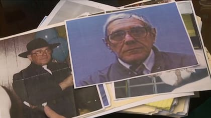 El rostro detrás del misterio