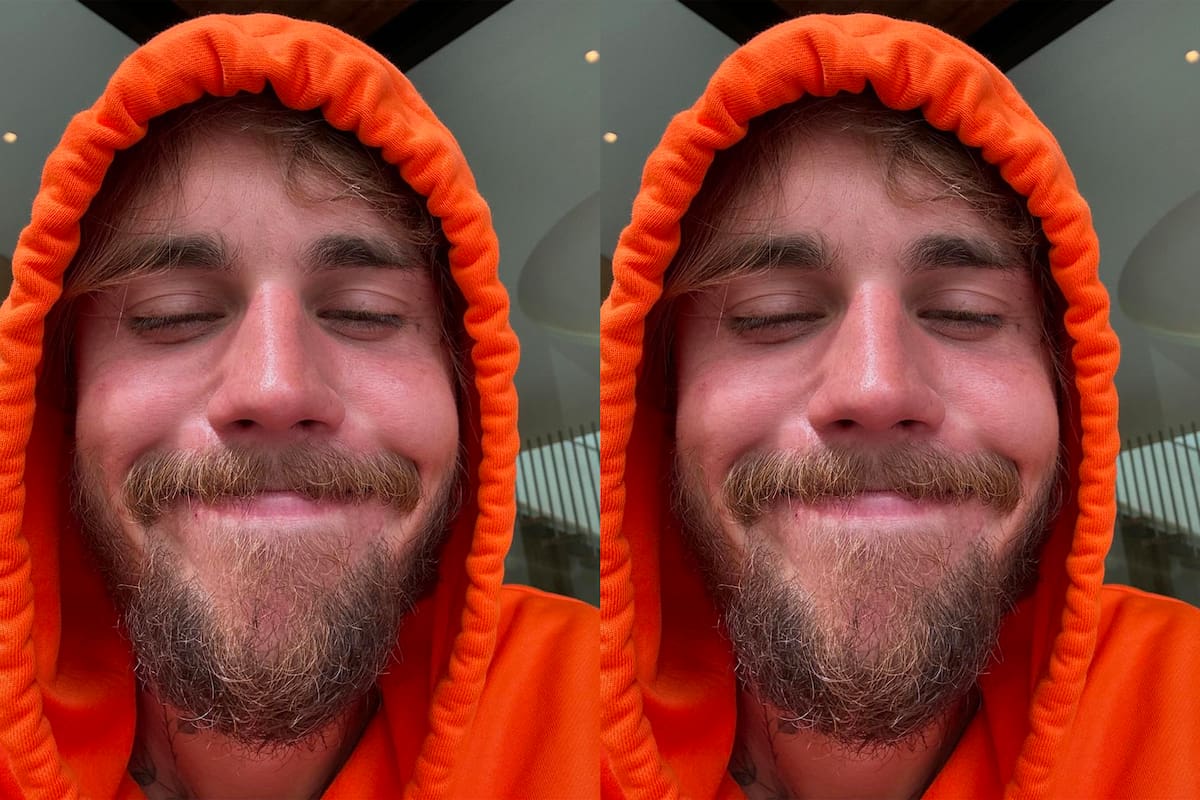 El rotundo cambio de look de Justin Bieber que despertó un piropo de un famoso argentino