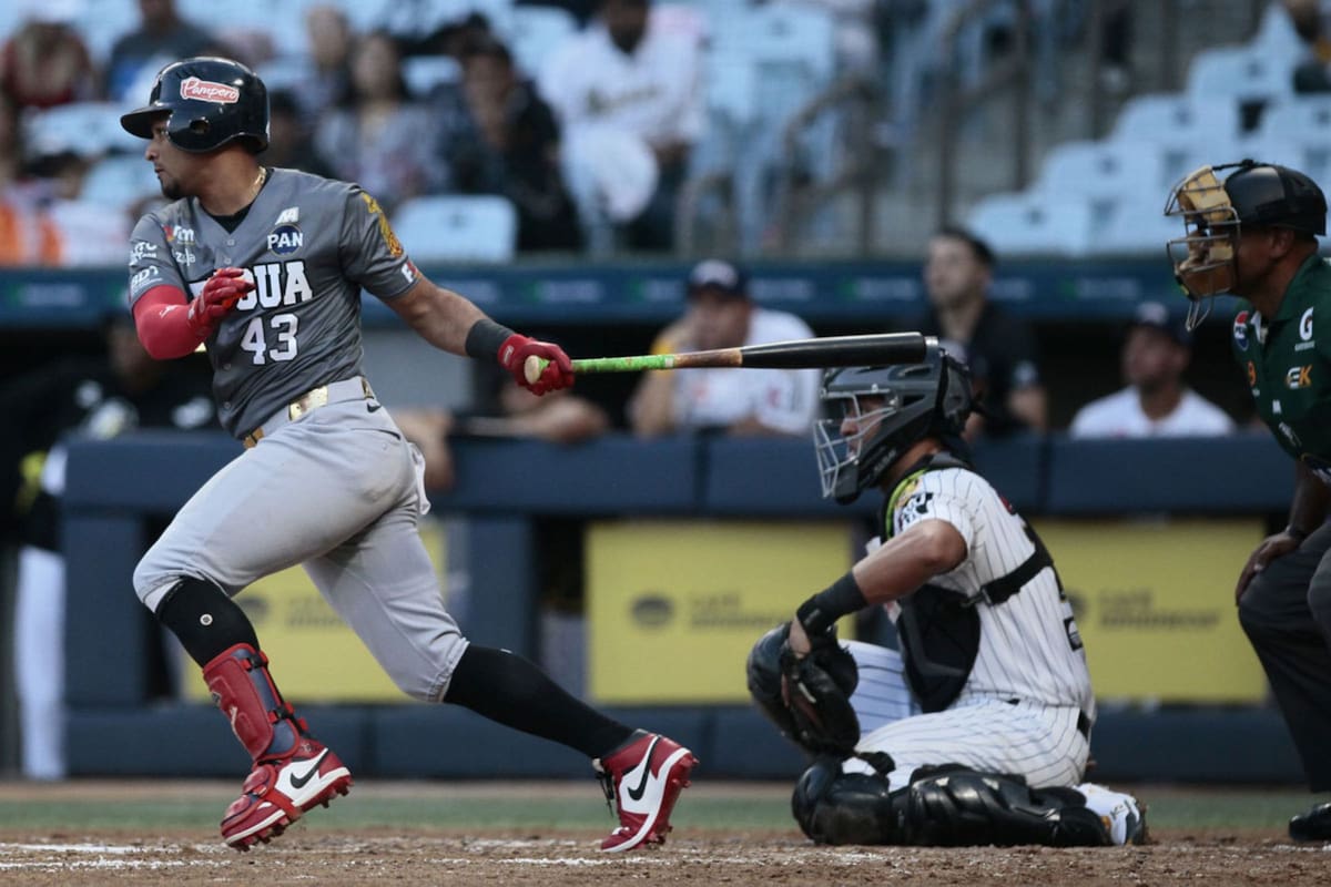 El Round Robin promete ser emocionante (Foto: @LVBP_Oficial)