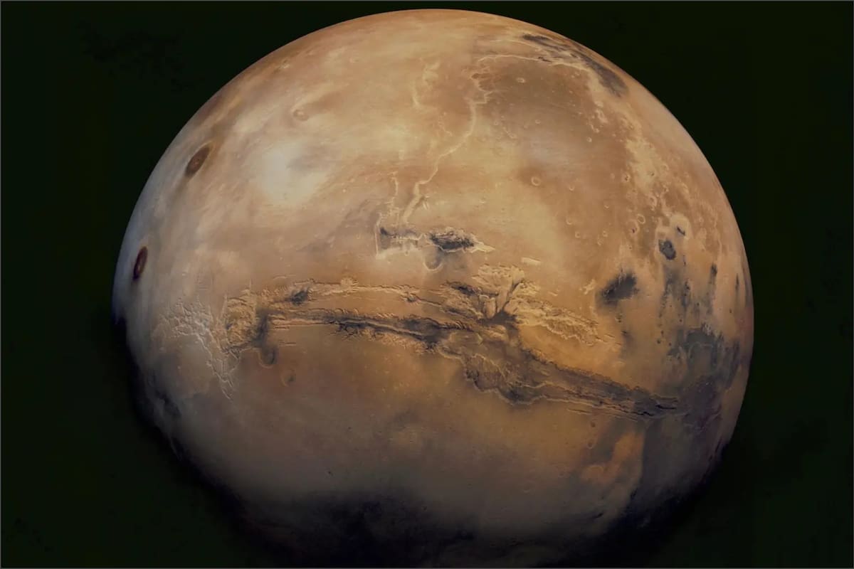 El Rover de la Nasa detectó descargas eléctricas que podrían cambiar el rumbo de las investigaciones en Marte