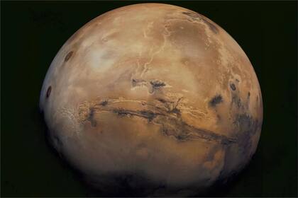 El Rover de la Nasa detectó descargas eléctricas que podrían cambiar el rumbo de las investigaciones en Marte